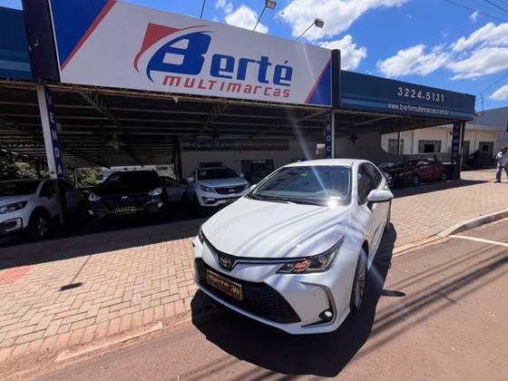TOYOTA COROLLA 2.0 VVT-IE FLEX XEI DIRECT SHIFT